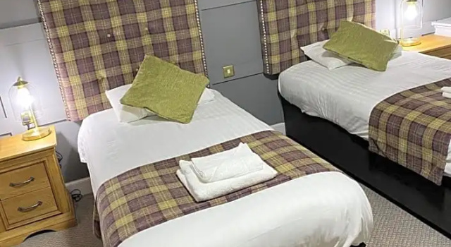 Двухместный номер Standard Royal Dunkeld Hotel
