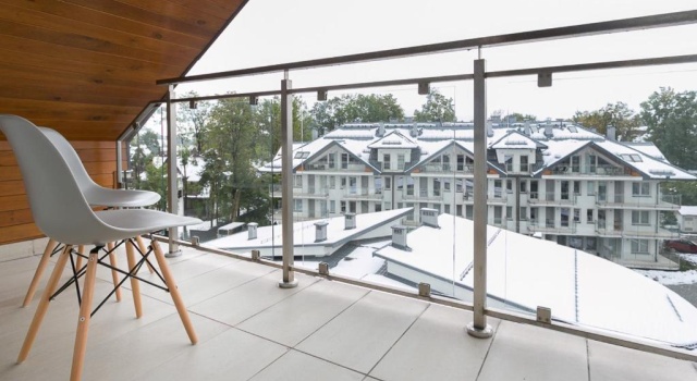 Апартаменты Lux apartamenty Stara Polana