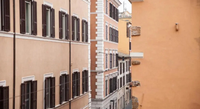 Casa Fabbrini Fancy Suites, Забронировать Отель Спанья Рим