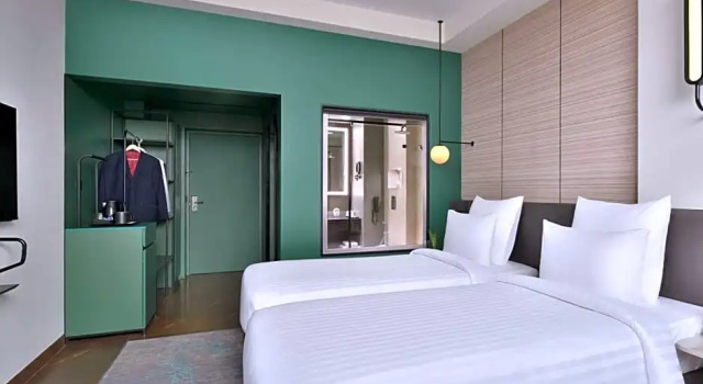 Номер Superior Novotel Jodhpur ITI Circle