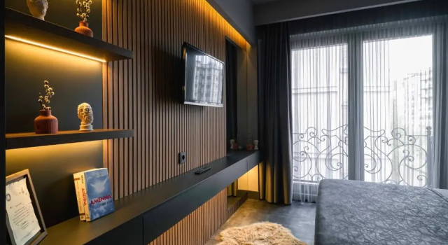 Двухместный номер Standard SennaCity Hotel