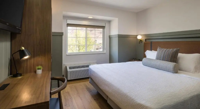 Номер Standard River Canyon Lodge