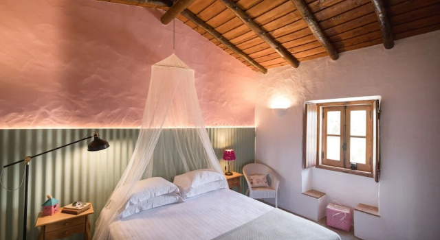 Двухместный номер Standard с видом на горы Monte Gois Country House e Spa