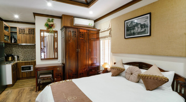PnP Exclusive Apartment and Hotel