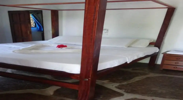 Двухместный номер Standard с видом на бассейн Bonora Villa Malindi