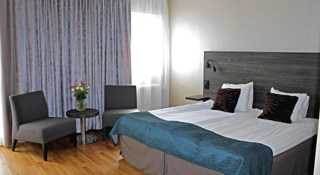 Двухместный номер Standard Motala Stadshotell