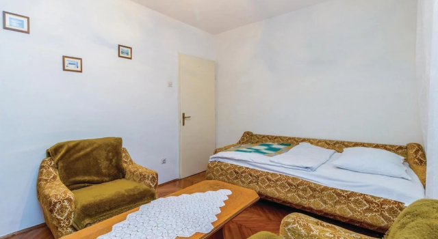 Awesome Apartment in Senj With 3 Bedrooms and Wifi