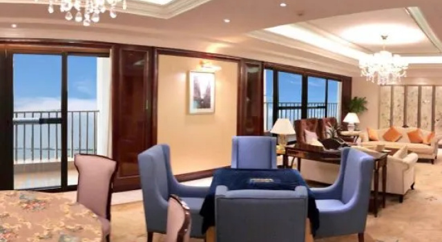 Люкс Executive Tongli Lake Resort Phase2