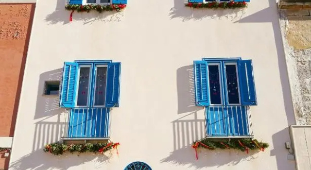Casa Blue Windows p1, Забронировать Отель Фавиньяна Эгадские острова