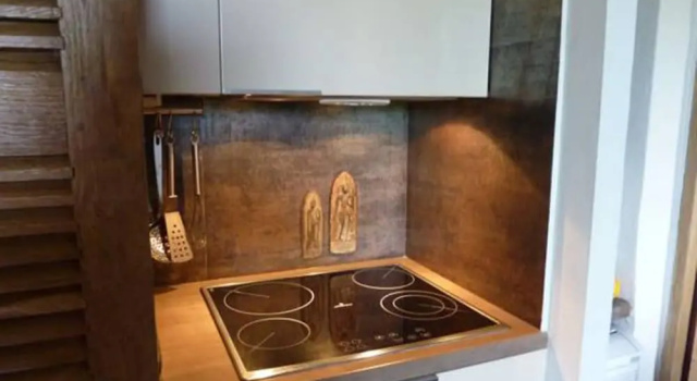 Люкс Deluxe c 1 комнатой с видом на горы la maison aux bonsais