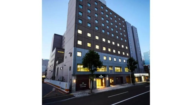 Tmark City Hotel Sapporo - Vacation STAY 90444v, Забронировать Отель Саппоро Хоккайдо, рядом с Парк Одори