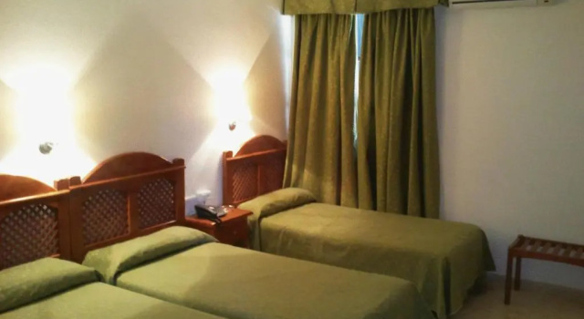 Двухместный номер Standard с балконом Hotel Castillo de Montemayor