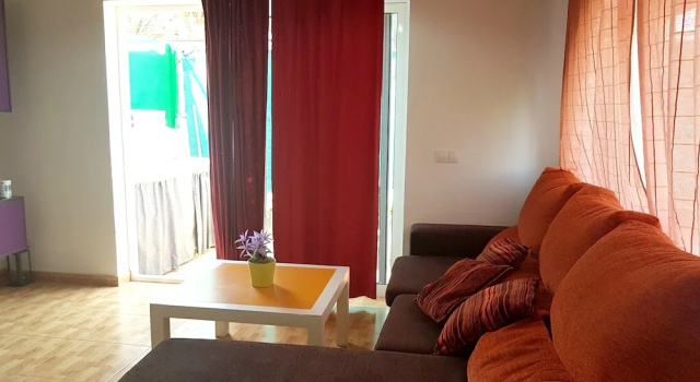 Bungalow With one Bedroom in Maspalomas, With Pool Access, Enclosed Garden and Wifi