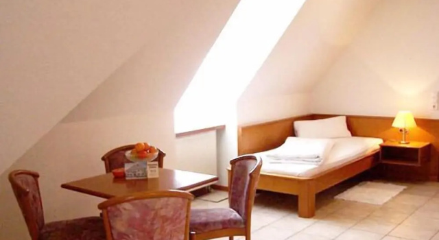Номер Classic Hotel Löwen Garni