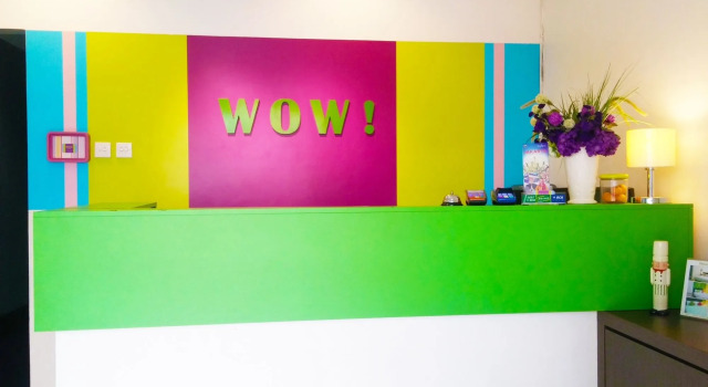 Wow! Hotel, Rezervovat Hotel Taman Sari Cilandak