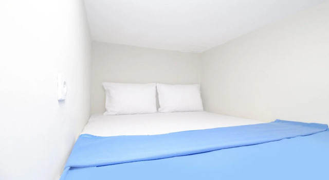 Kamar Keluarga Bandara Mas Syariah, Đặt Nhà khách Tangerang Banten