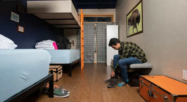 Номер Standard The Bunkhouse