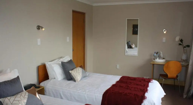 Двухместный номер Standard с видом на сад Jennys Bed & Breakfast