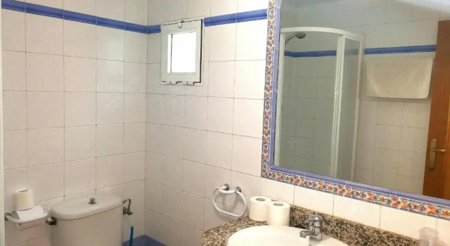 Семейный номер Standard Hostal Restaurante Ego's