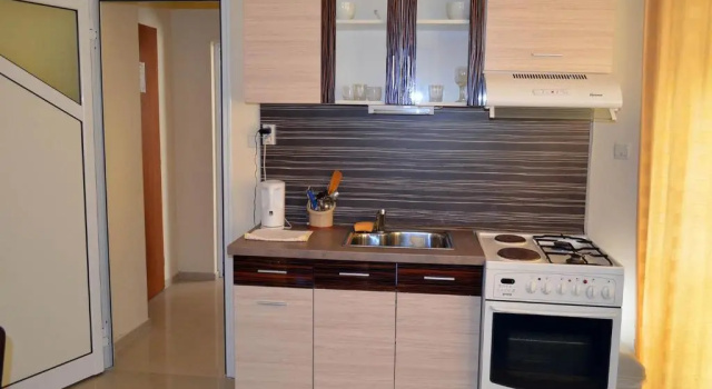 Апартаменты Family Hotel Diana
