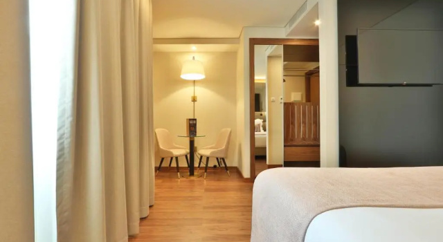 Двухместный номер Executive TURIM Ibéria Hotel