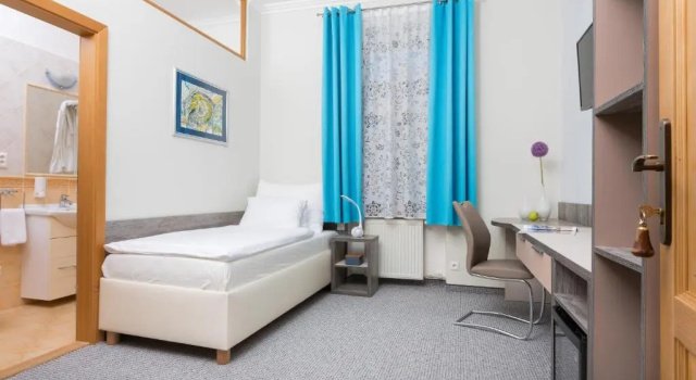 Номер Standard Penzión Hradbová Old Town Residence & SPA