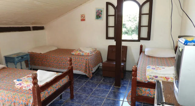 Hotel Pousada Edelweiss, Забронировать Отель Флорианополис South of Brazil