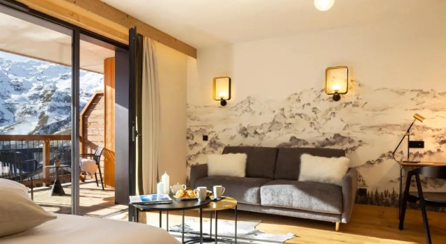 Семейный номер Standard HIGALIK HOTEL