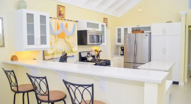 Вилла Luxury Ocean View Villa at Coolshade Ocho Rios