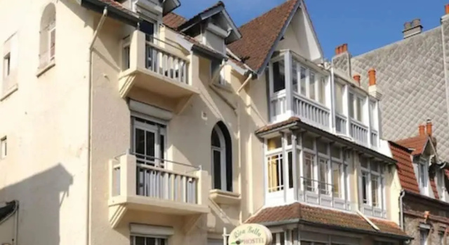 Auberge Riva Bella - Hostel