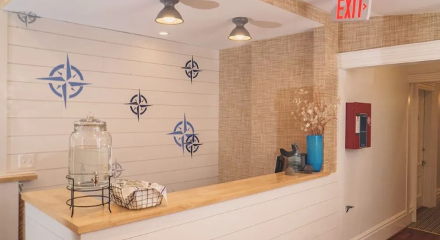 The Hotel Marblehead, จอง โรงแรม Marblehead นอร์ทชอร์