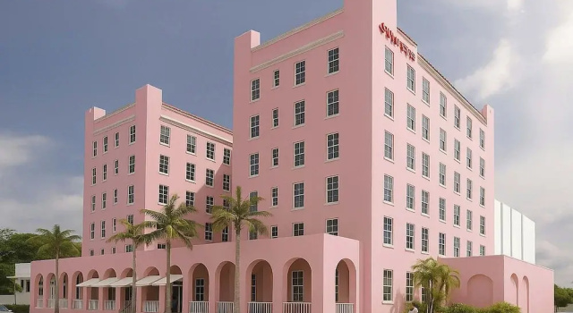 GULFSTREAM HOTEL, Lake Worth Beach, a Tribute Portfolio Hotel