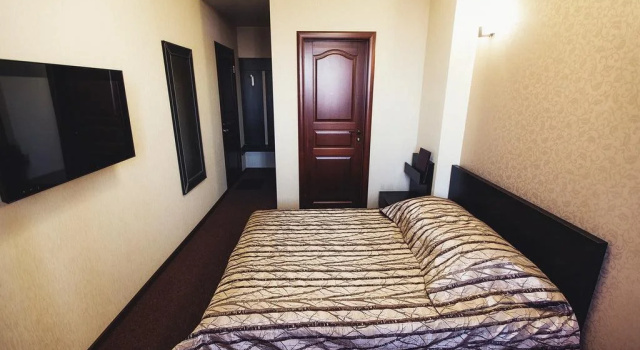 Living quarters Shale On Nizhegorodskaya, Boek Hotel Novosibirsk SPA hotels, SPA