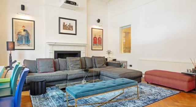 Bright 2 Bedroom Apartment in South Kensington, Забронировать Апартаменты/квартира Апартаменты Большого Лондона, Апартаменты/квартира
