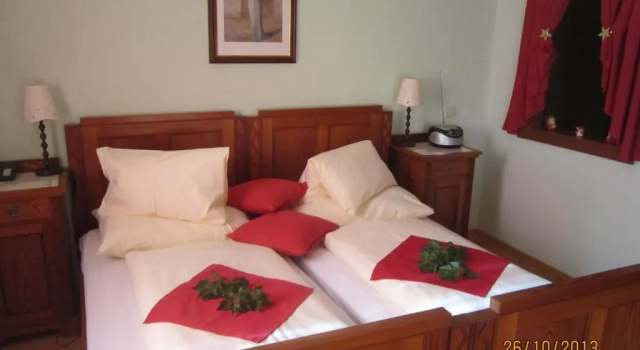 Двухместный номер Standard Pension Landhaus Ingrid B&B