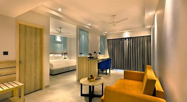Люкс Ramada by Wyndham Goa Arpora