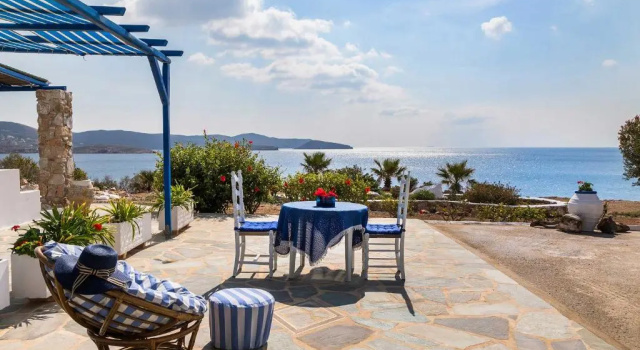 Апартаменты Sea View Studios