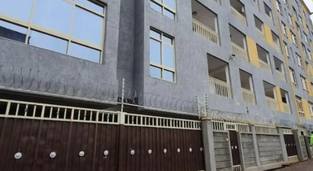 Апартаменты The Studio Nairobi 5 Luxury