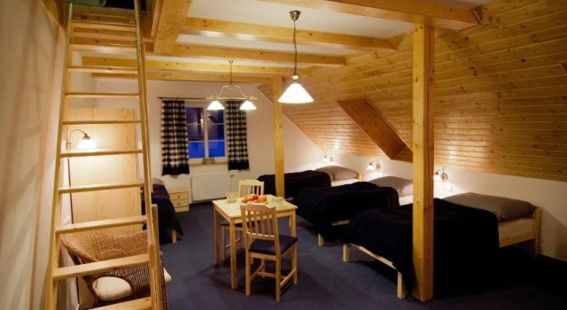 Apartmán-Hotel Jítrava, Rezervasyon Apart Otel Mala Skala Czech Paradise