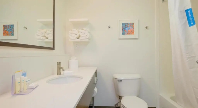 Номер Standard Hampton Inn Edenton