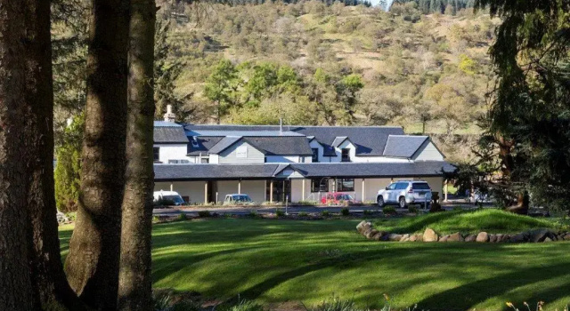 The Brander Lodge Hotel and Bistro, Buchen Sie Hotel Oban 