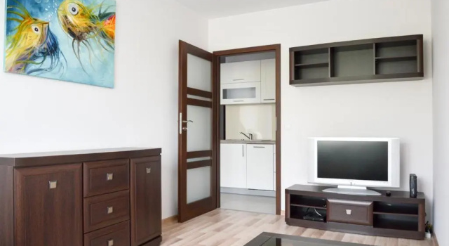 Apartament Pomorzany, Забронировать Апартаменты/квартира Щецин Западно-Поморское воеводство