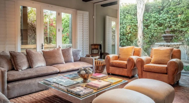 Villa Carmelita - The Sonny & Cher House, Забронировать Вилла Виллы Coachella Valley, Вилла