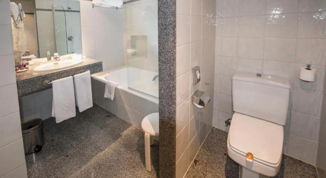 Двухместный номер Standard Parador de Ávila