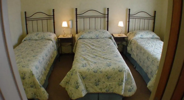 Номер Standard Hotel Patagonia Norte