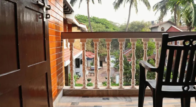 Номер Classic Peravel Beach Holiday Home