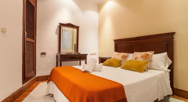 Двухместный номер Standard Hotel Baco