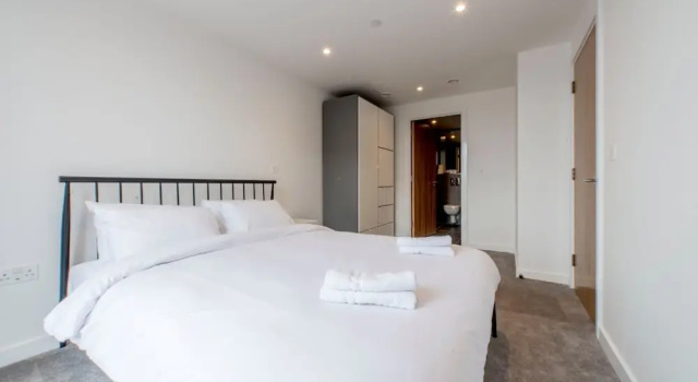 Modern 2 Bedroom Apartment in Northern Quarter, Забронировать Апартаменты/квартира Манчестер Большой Манчестер