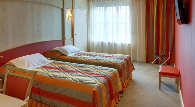 Номер Comfort Best Western La Metairie