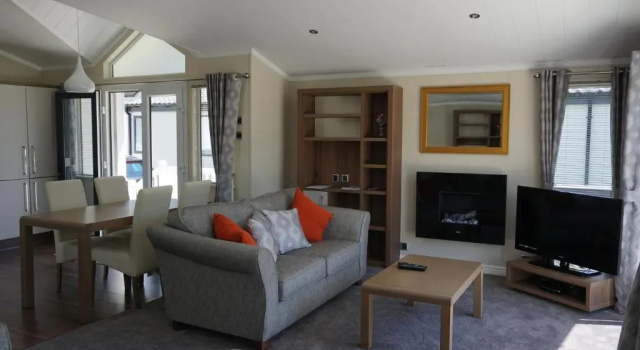 Lodge 77, Reservar Casa de hóspedes Hotéis em St Austell com Piscina, Piscina